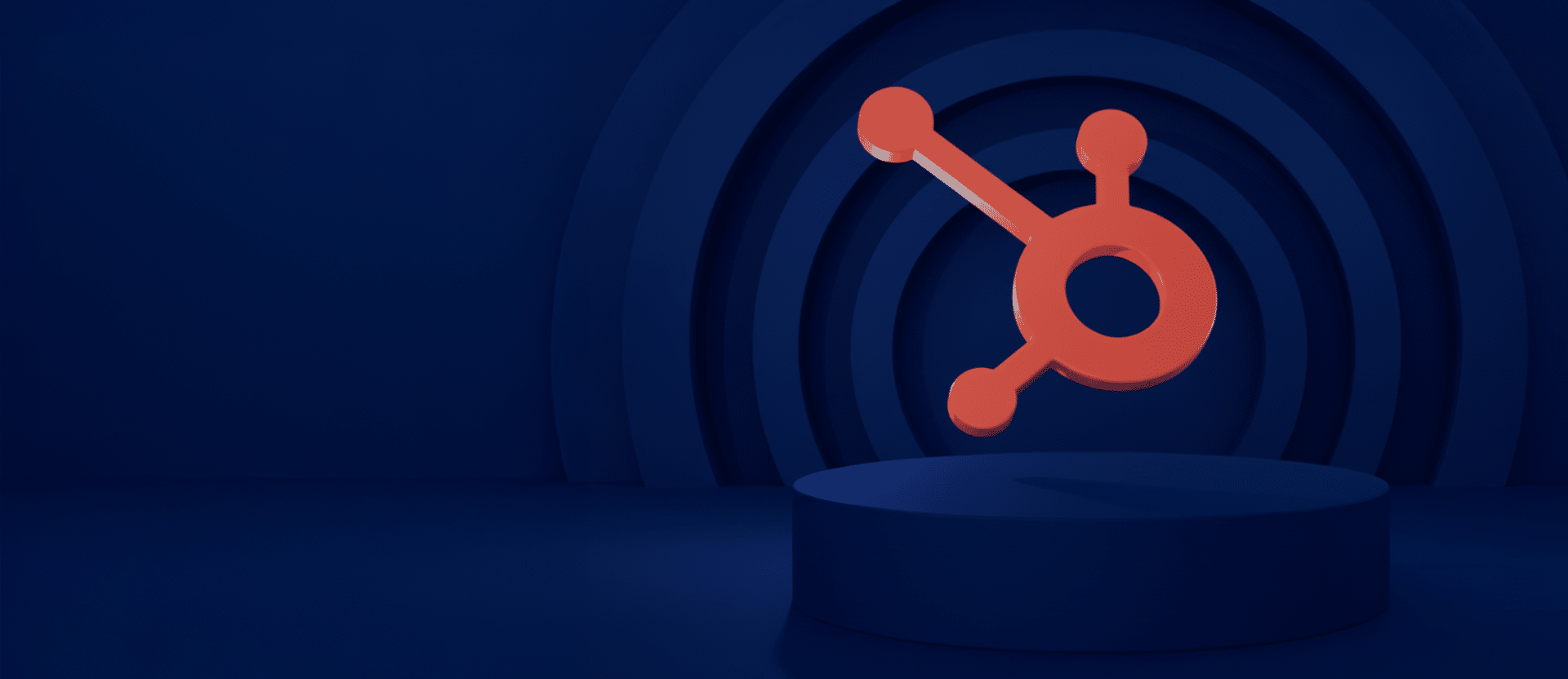 Hubspot Services hero image